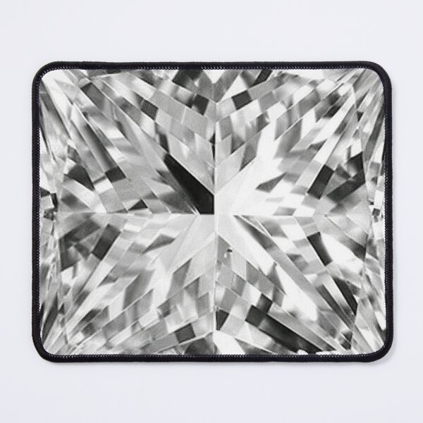 Item preview, Symmetric Multifaceted Geometric Star Pattern Graphic designed and sold by Terry Bain.
