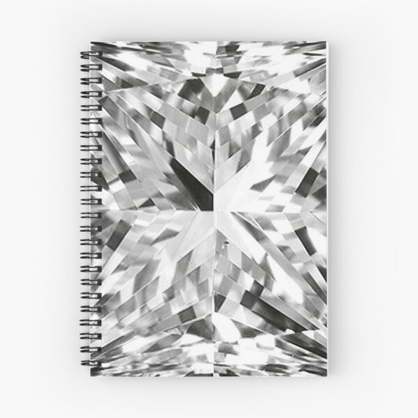 Item preview, Symmetric Multifaceted Geometric Star Pattern Graphic designed and sold by Terry Bain.