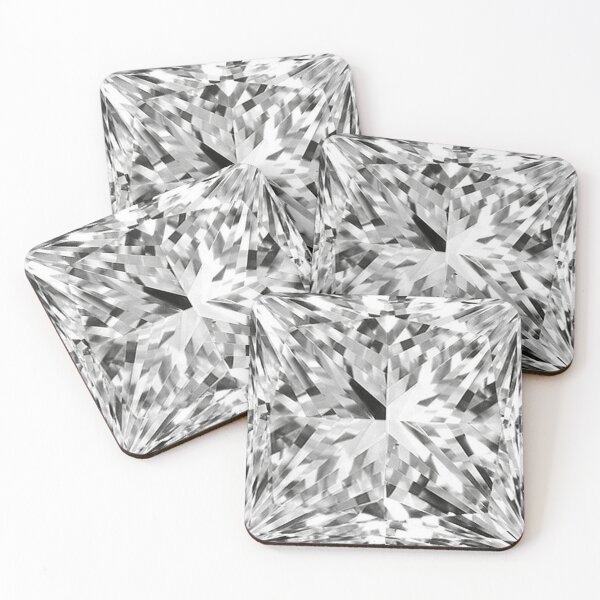 Item preview, Symmetric Multifaceted Geometric Star Pattern Graphic designed and sold by Terry Bain.