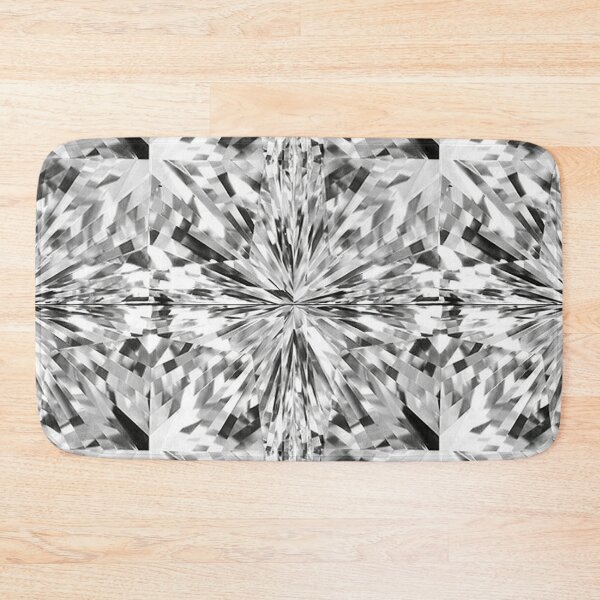 Item preview, Symmetric Multifaceted Geometric Star Pattern Graphic designed and sold by Terry Bain.