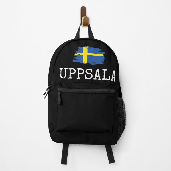 Item preview, Uppsala Sweden Flag designed and sold by goombi-creative.
