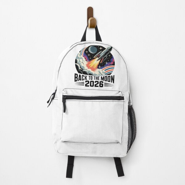 Item preview, Retro Rocket Space Adventure designed and sold by QuiteOrbit.