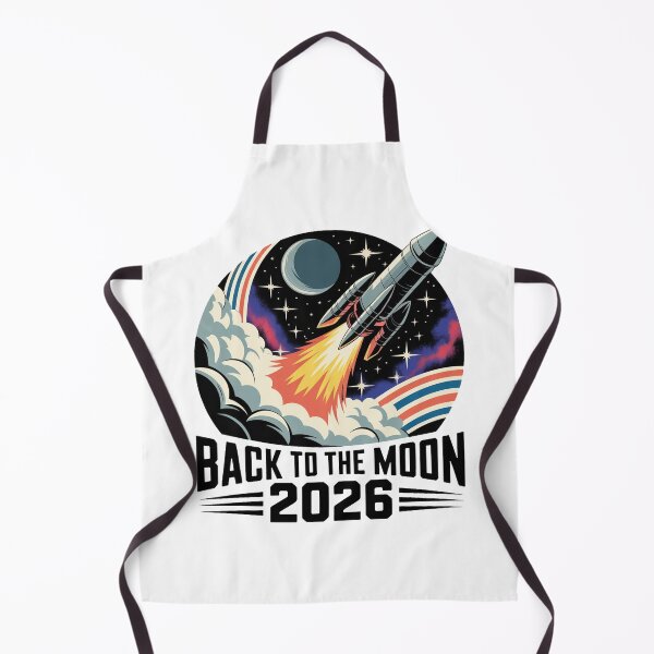Item preview, Retro Rocket Space Adventure designed and sold by QuiteOrbit.