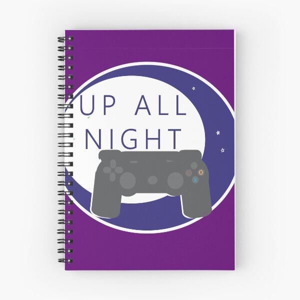 Item preview, Up All Night designed and sold by Jazzi Crystol.