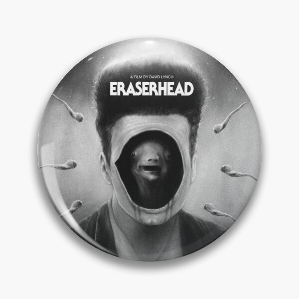 Item preview, ERASERHEAD designed and sold by FILM GUTTER.