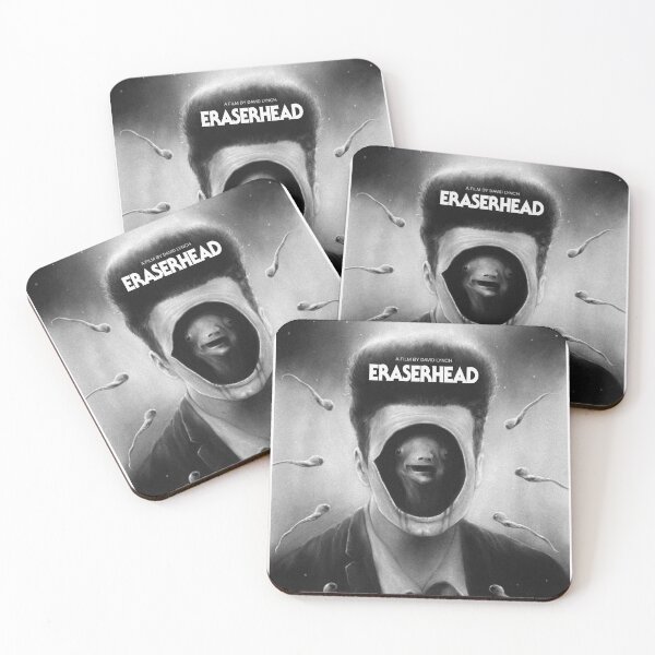 Item preview, ERASERHEAD designed and sold by FILM GUTTER.