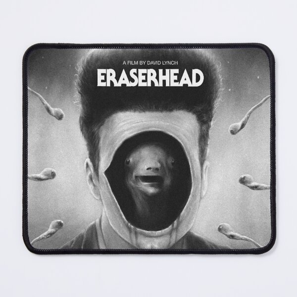 Item preview, ERASERHEAD designed and sold by FILM GUTTER.