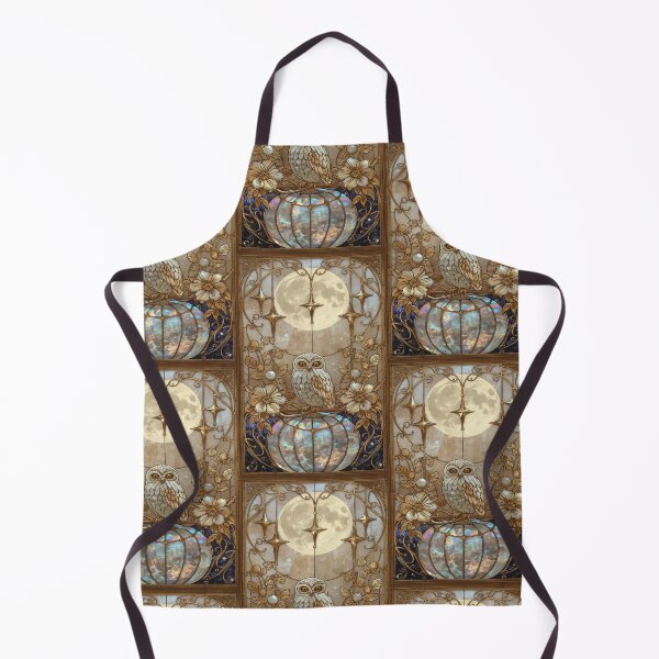 Item preview, Mystic Owl – Moonlight and Celestial Wisdom designed and sold by BriSher.