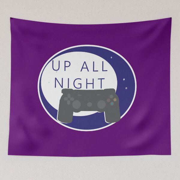 Item preview, Up All Night designed and sold by Jazzi Crystol.