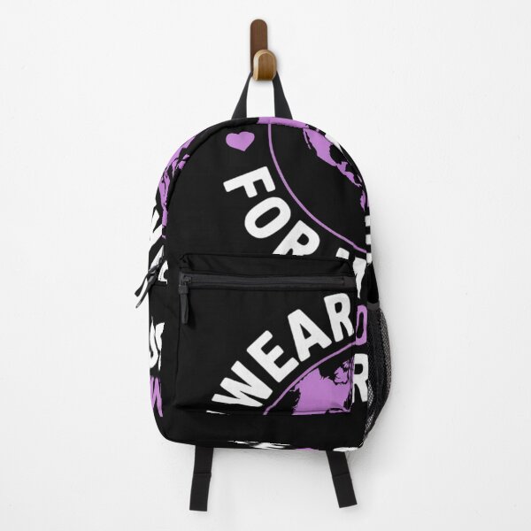Item preview, I wear PURPLE for my NIECE LEIOMYOSARCOMA Awareness designed and sold by grounabslaninal.