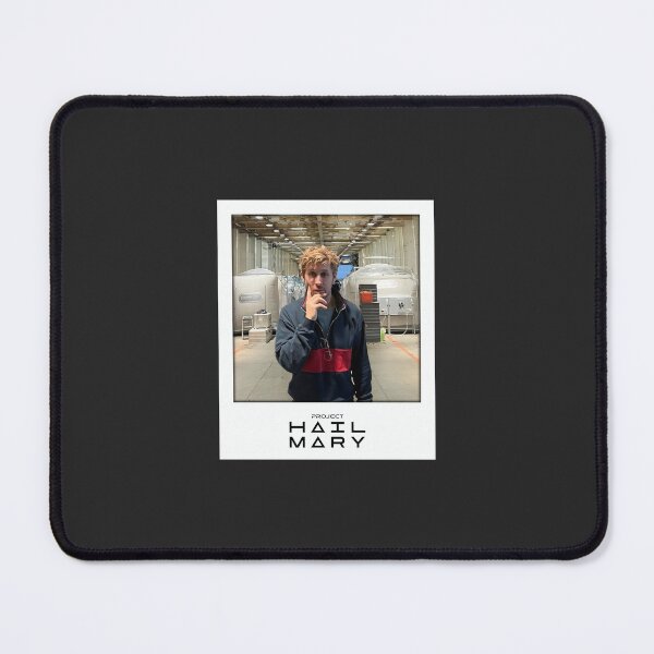 Item preview, Project Hail Mary - Ryland Grace Polaroid designed and sold by Tobi_Inkz.