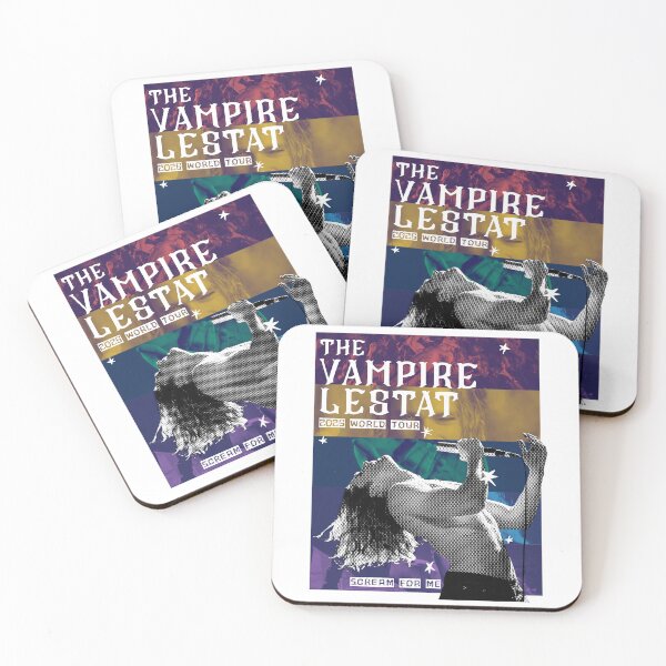 Item preview, The Vampire Lestat Tour designed and sold by YeeHawGayPiracy.