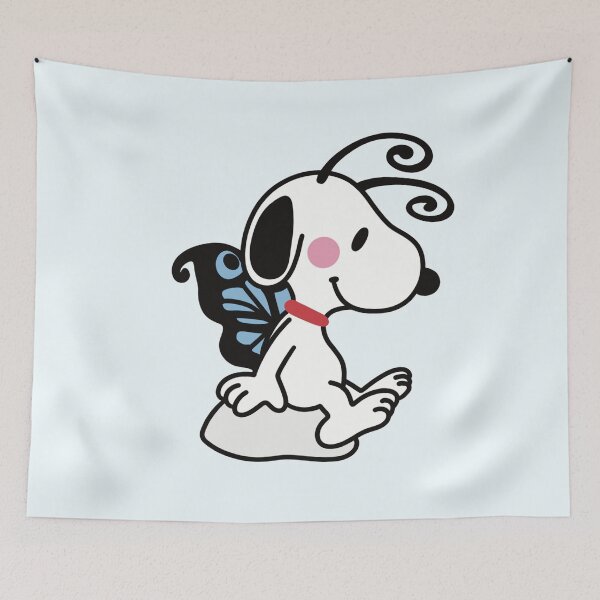 Item preview, Dog with wings designed and sold by CheylaDesigns.