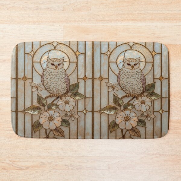 Item preview,  Mystic Owl – Moonlight and Celestial Wisdom designed and sold by BriSher.