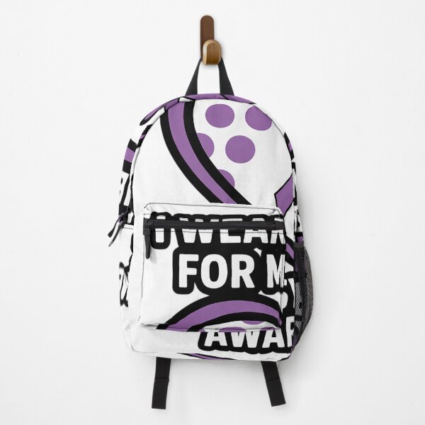 Item preview, I Wear Purple For My Niece Rett Syndrome Awareness designed and sold by grounabslaninal.