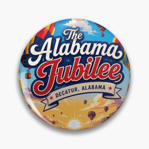 Item preview, Alabama Jubilee - Sunrise designed and sold by Kyle Root.