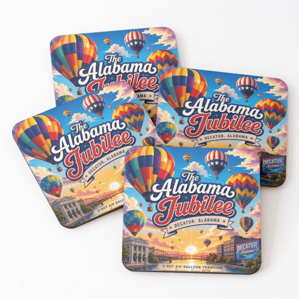 Item preview, Alabama Jubilee - Sunrise designed and sold by Kyle Root.