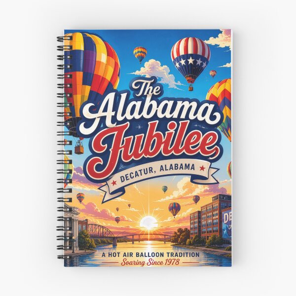 Item preview, Alabama Jubilee - Sunrise designed and sold by Kyle Root.