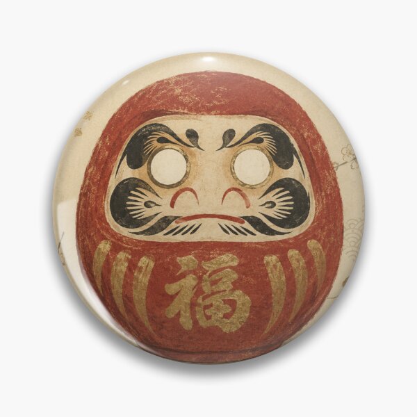 Item preview, だるま daruma designed and sold by ヨダレムシ.