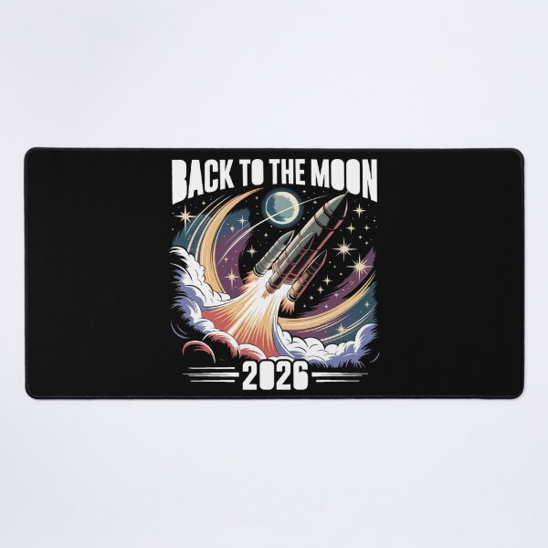 Item preview, Vintage Spaceship Galaxy Graphic designed and sold by QuiteOrbit.