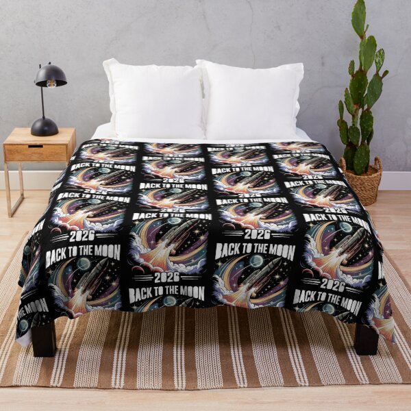Item preview, Vintage Spaceship Galaxy Graphic  designed and sold by QuiteOrbit.