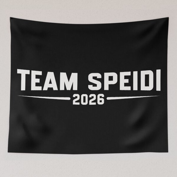 Item preview, Team Speidi 2026 Retro Campaign Tee | Reality TV Fan Parody Shirt | Spencer & Heidi Inspired Gift designed and sold by Teetreasure2.