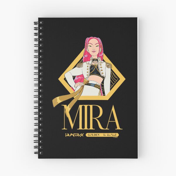 Item preview, Kpop Idol Mira Golden Portrait Aesthetic Character Poster Design designed and sold by bigsbysc.