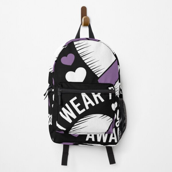 Item preview, I Wear Purple For Rett Syndrome Awareness designed and sold by grounabslaninal.