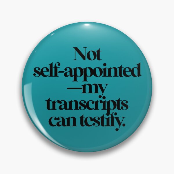 Item preview, TESTIFY designed and sold by alegnacreates.