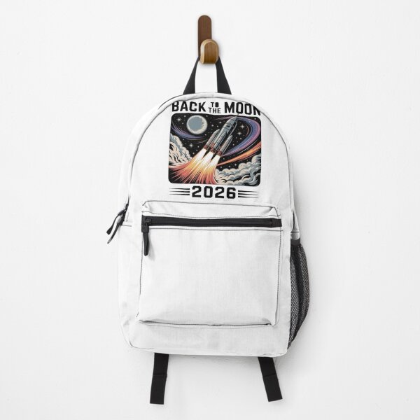 Item preview, Space Explorer Retro Rocket designed and sold by QuiteOrbit.