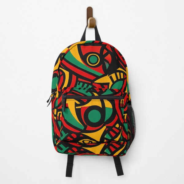 Item preview, Colorful Afrocentric Fabric designed and sold by laExpose.