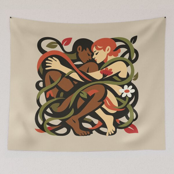 Item preview, Love Tangled Deep In Nature designed and sold by EdvvinStudios.