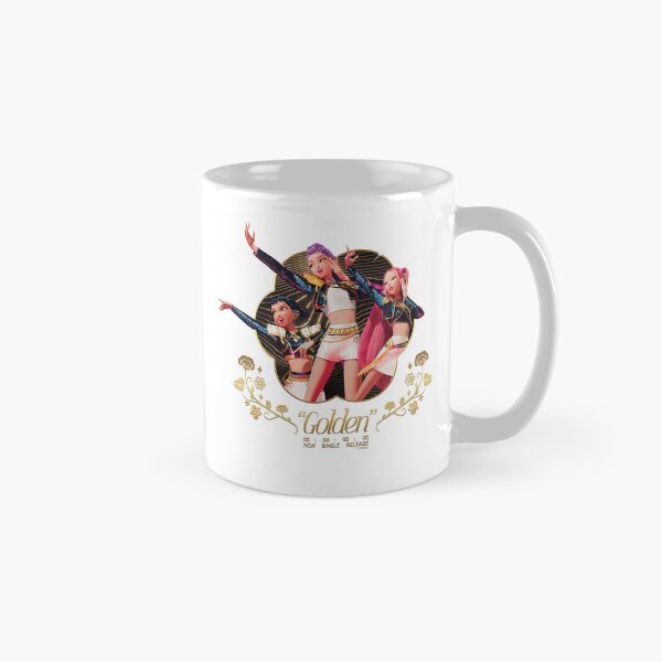 Item preview, Kpop Idol Group Golden Stage Performance Retro Poster Design designed and sold by bigsbysc.
