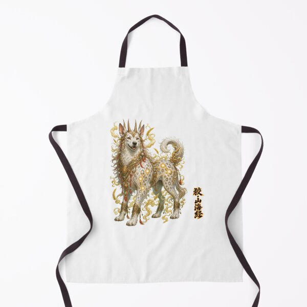 Item preview, Jiao The Nine-Tailed Spirit Fox of Prosperity Shan_Hai_Jing designed and sold by holyminix.