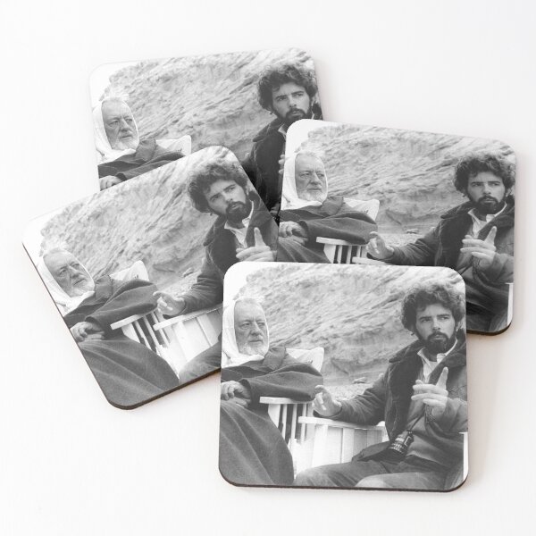 Item preview, GEORGE LUCAS ON SET designed and sold by FILM GUTTER.