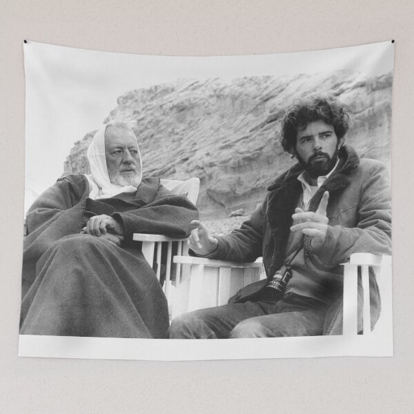 Item preview, GEORGE LUCAS ON SET designed and sold by FILM GUTTER.