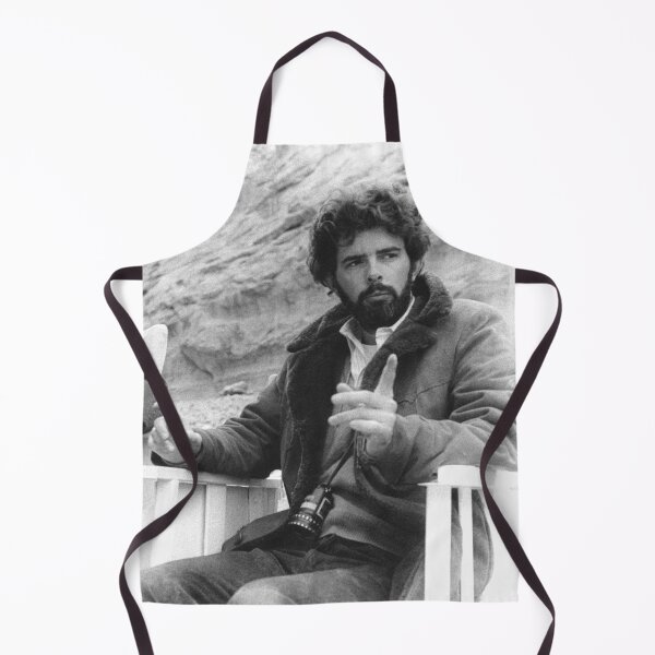 Item preview, GEORGE LUCAS ON SET designed and sold by FILM GUTTER.