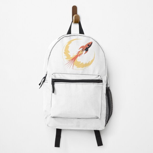 Item preview, Classic Galaxy Rocket designed and sold by QuiteOrbit.