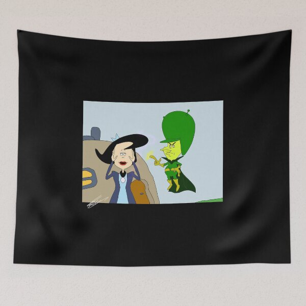 Item preview, Alien Sorcerer's Spell designed and sold by Baby-Care.
