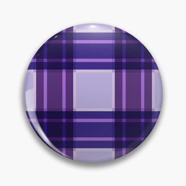 Item preview, Violet plaid seamless pattern designed and sold by Bloomiastudio.