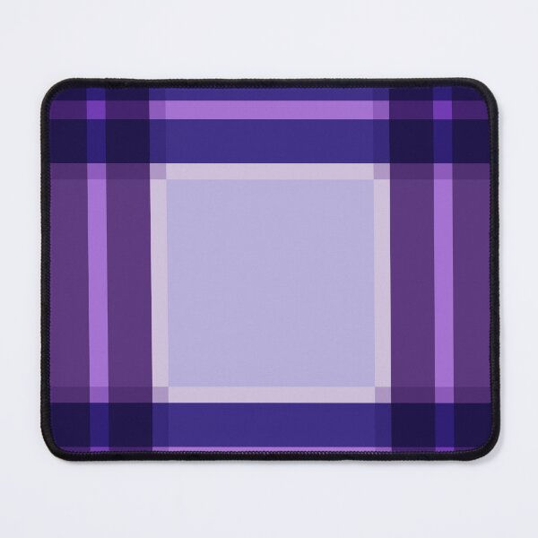 Item preview, Violet plaid seamless pattern designed and sold by Bloomiastudio.