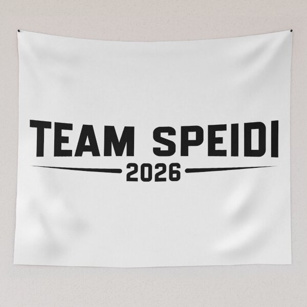 Item preview, Team Speidi 2026 Retro Campaign Tee | Reality TV Fan Parody Shirt | Spencer & Heidi Inspired Gift designed and sold by Teetreasure2.