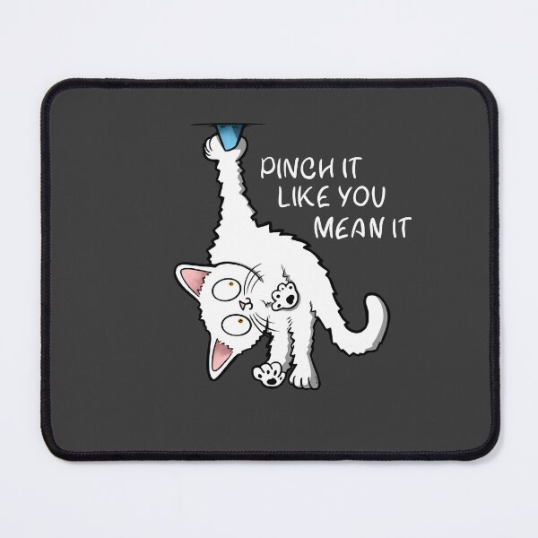 Item preview, Pinch it like you mean it black edition designed and sold by Rain Ant.