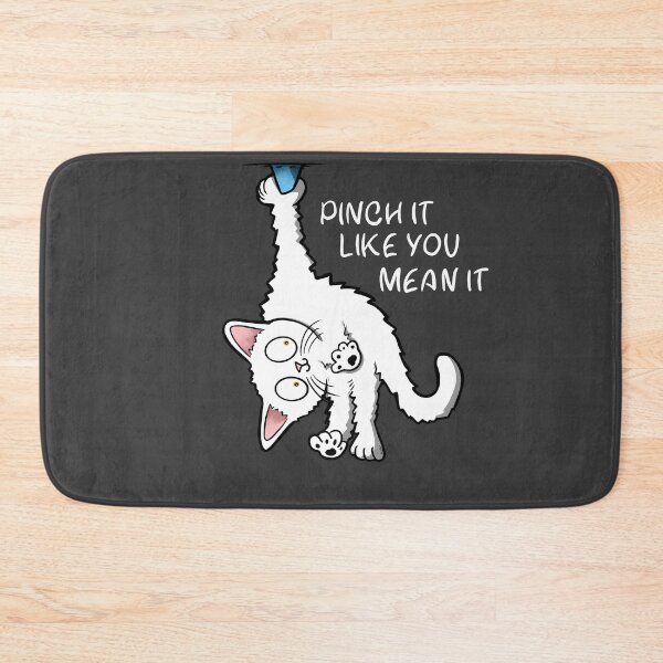 Item preview, Pinch it like you mean it black edition designed and sold by Rain Ant.