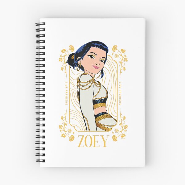 Item preview, Kpop Idol Golden Zoey Portrait Aesthetic Character Poster Design designed and sold by bigsbysc.
