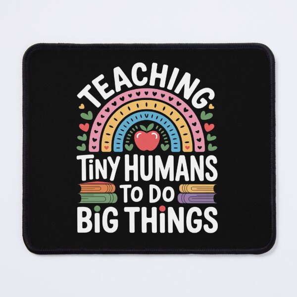 Item preview, Kindergarten Teacher Tiny Humans Pre-School Teacher designed and sold by grounabslaninal.