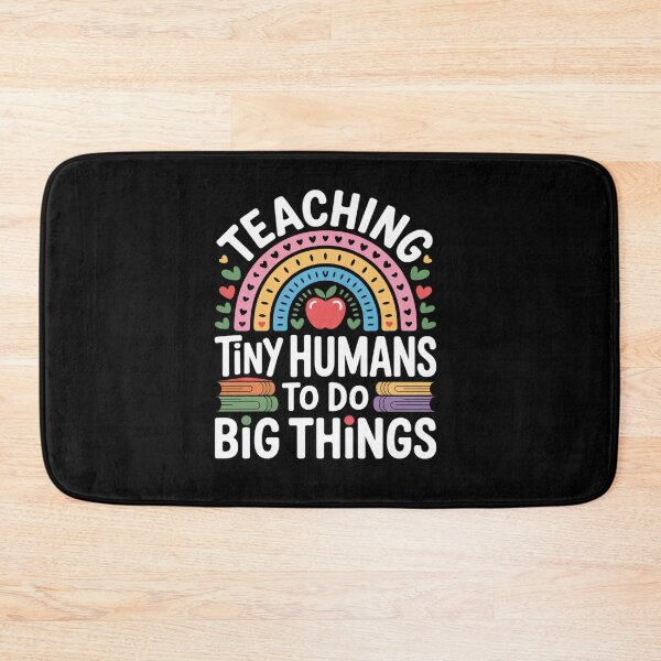 Item preview, Kindergarten Teacher Tiny Humans Pre-School Teacher designed and sold by grounabslaninal.