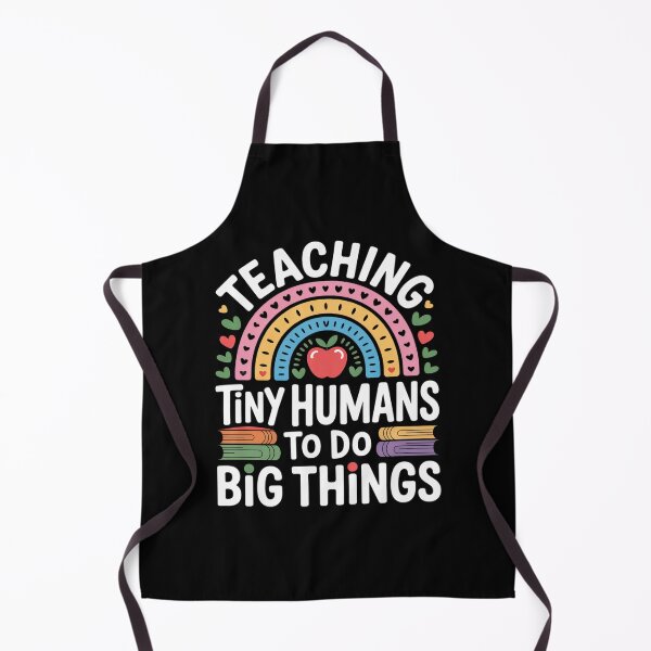 Item preview, Kindergarten Teacher Tiny Humans Pre-School Teacher designed and sold by grounabslaninal.