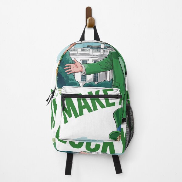 Item preview, Make America Lucky Again Trump St Patrick Day designed and sold by grounabslaninal.