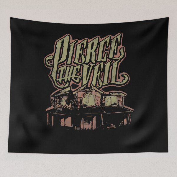 Item preview, pierce the veil merch designed and sold by klabiisan.